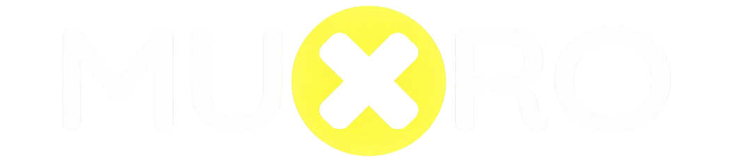 Muxro Technologies Logo